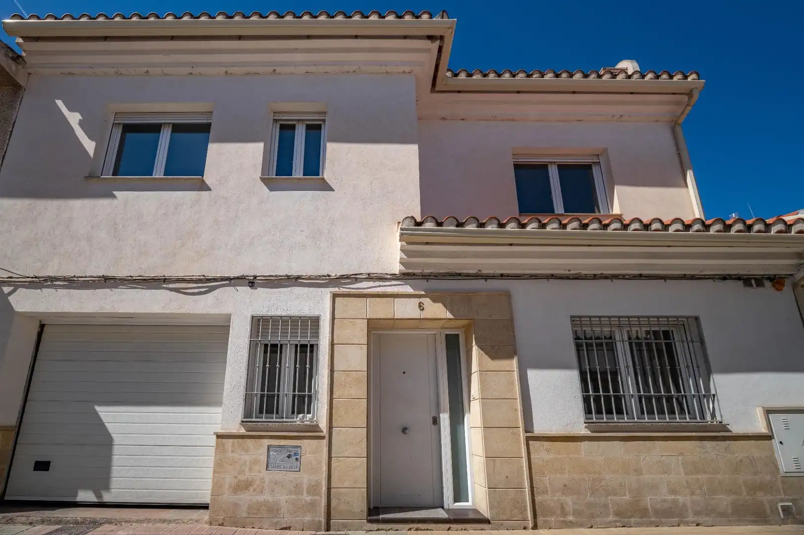 Vista exterior de Casa o chalet en venta en Peligros