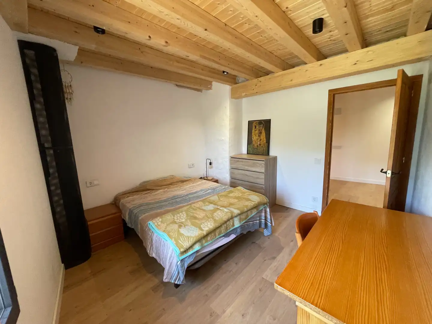 Habitación de Casa o chalet en venta en Sort con Calefacción, Parquet y Terraza