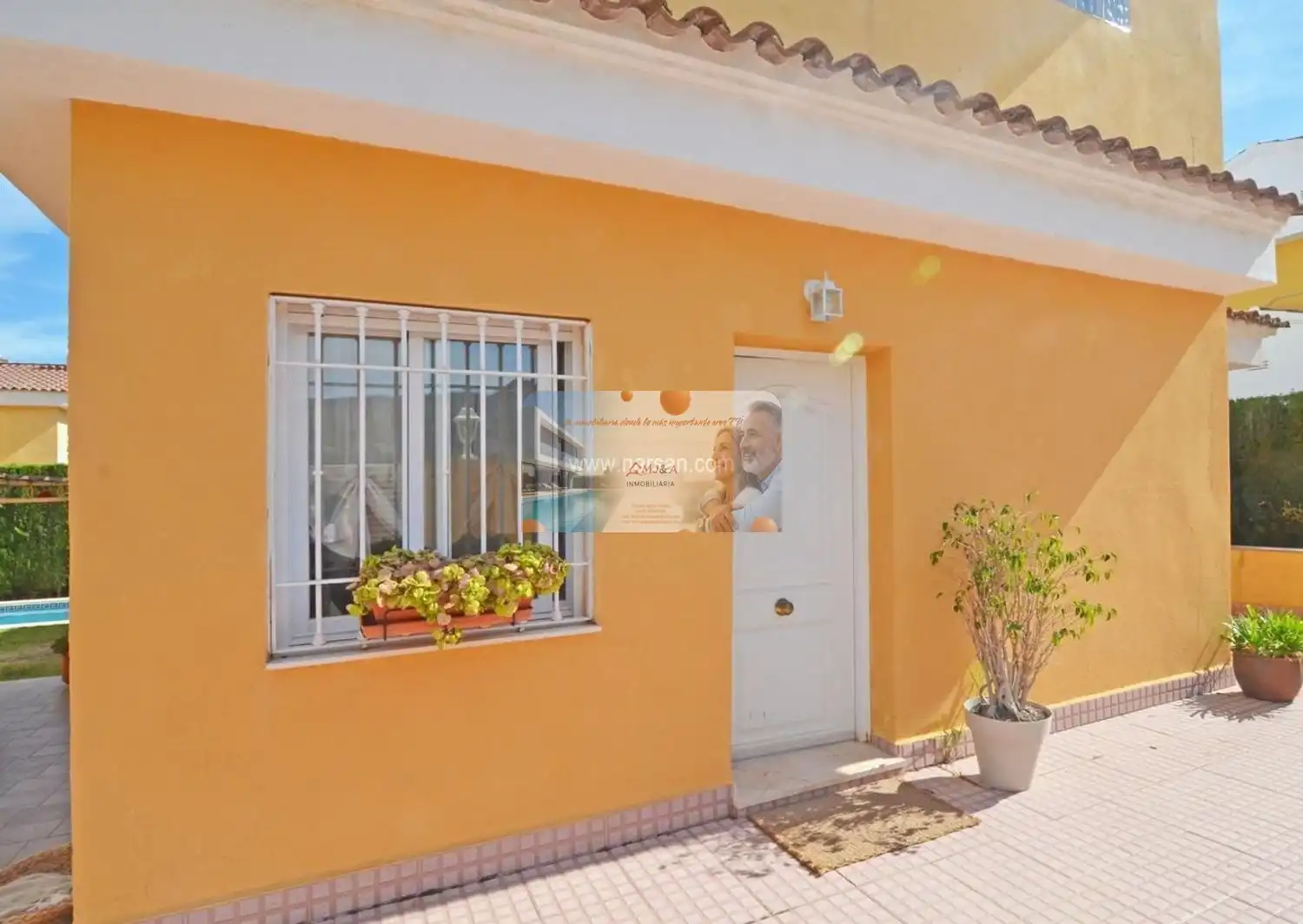 Casa o chalet en venta en Ferrocarril, Heliópolis