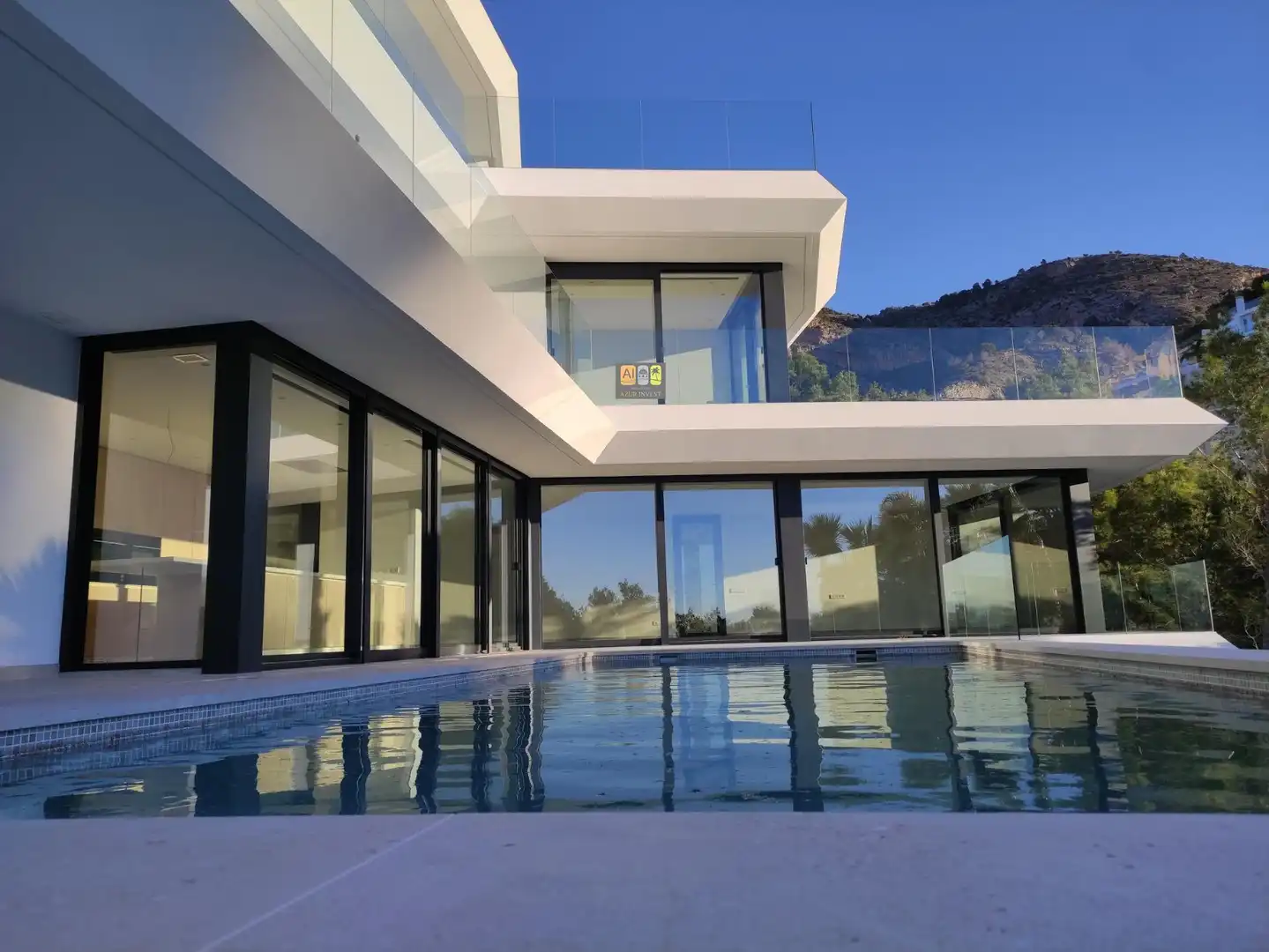 Xalet amb piscina en venda a Altea la Vella, imagen 16