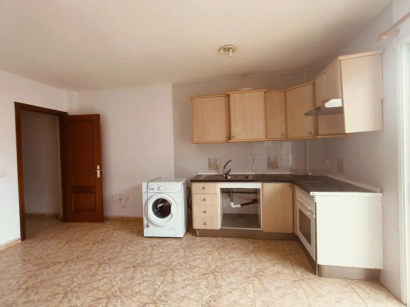 Cocina de Piso de alquiler en Arona