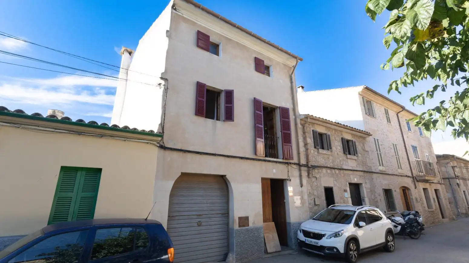 Reihenhaus mit Terrasse zum Verkauf in Pollença - Calle del Roser Vell