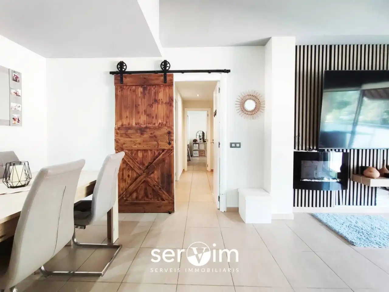 Piso en venta en Santa Cristina d'Aro con Calefacción, Terraza y Trastero