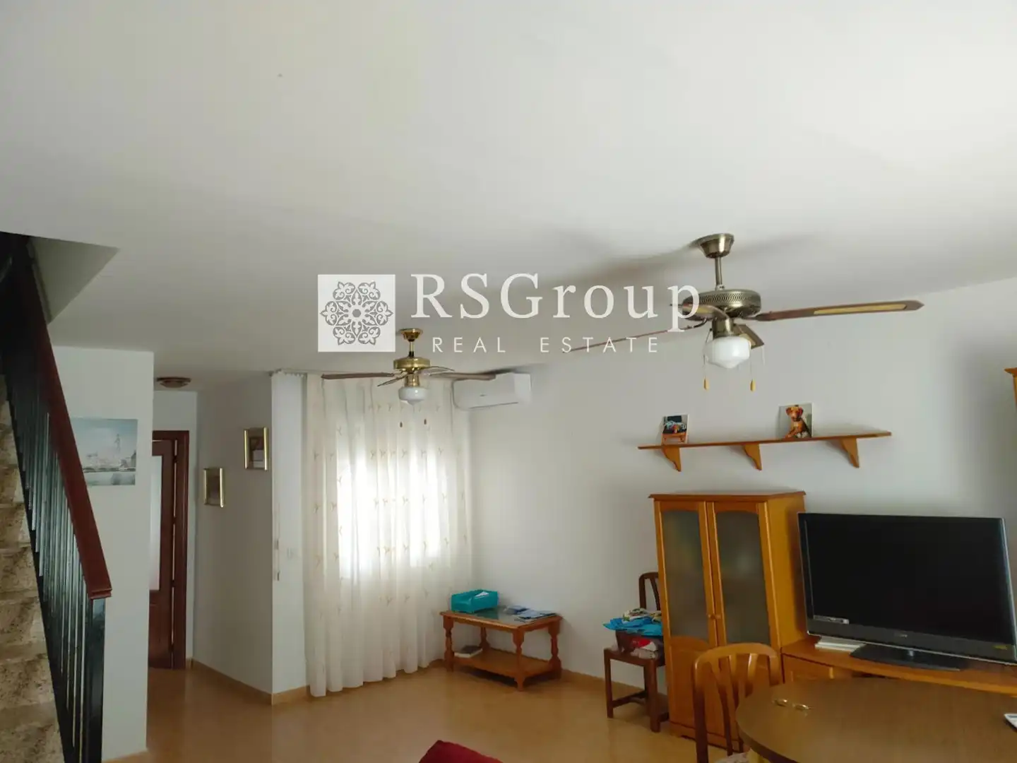 House with terrace for sale in CLARA CAMPOAMOR, imagen 6