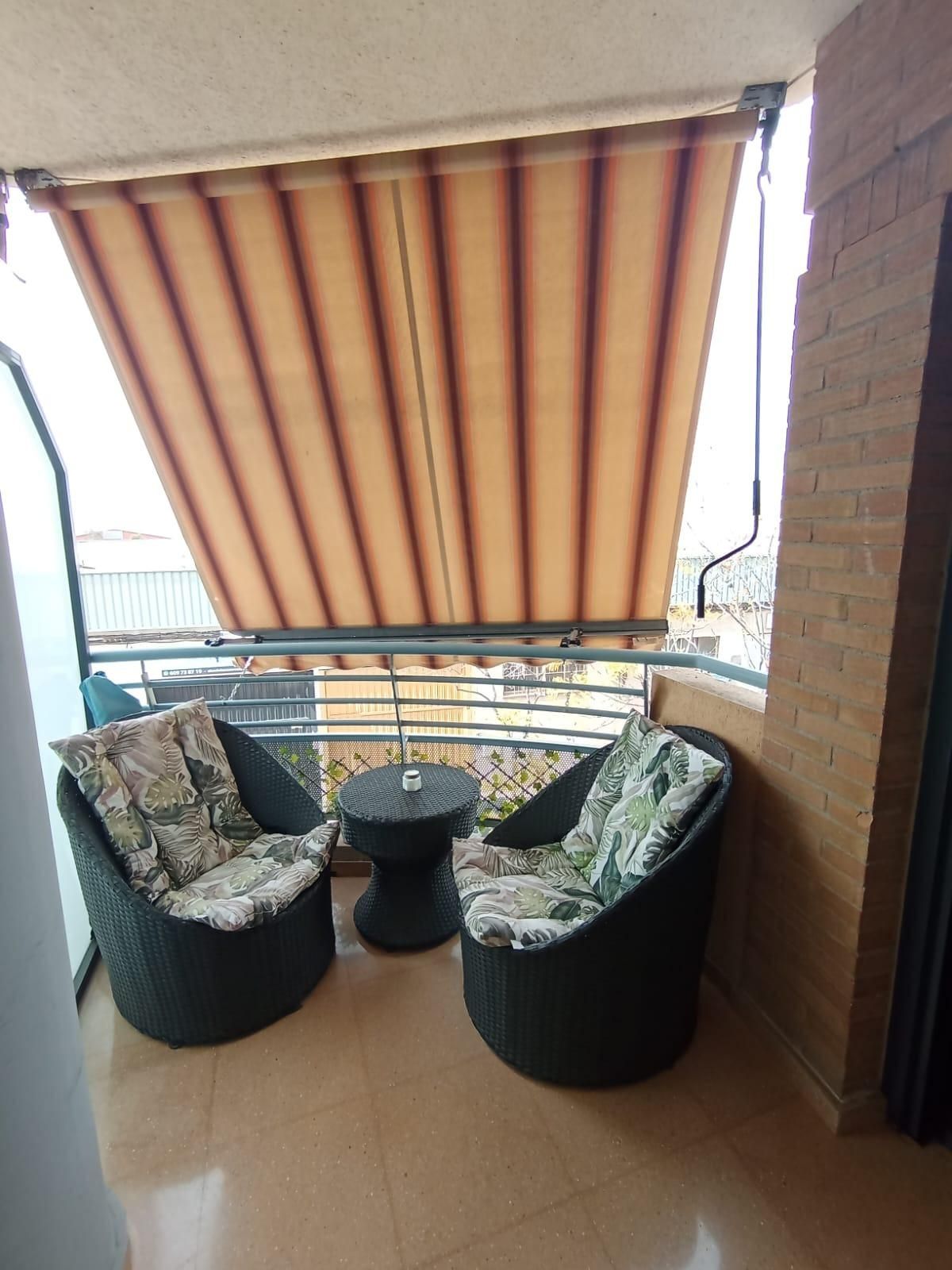 Terrace of Apartment for sale in San Vicente del Raspeig / Sant Vicent del Raspeig  with Balcony