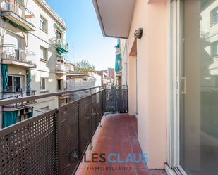 Exterior view of Flat for sale in  Barcelona Capital