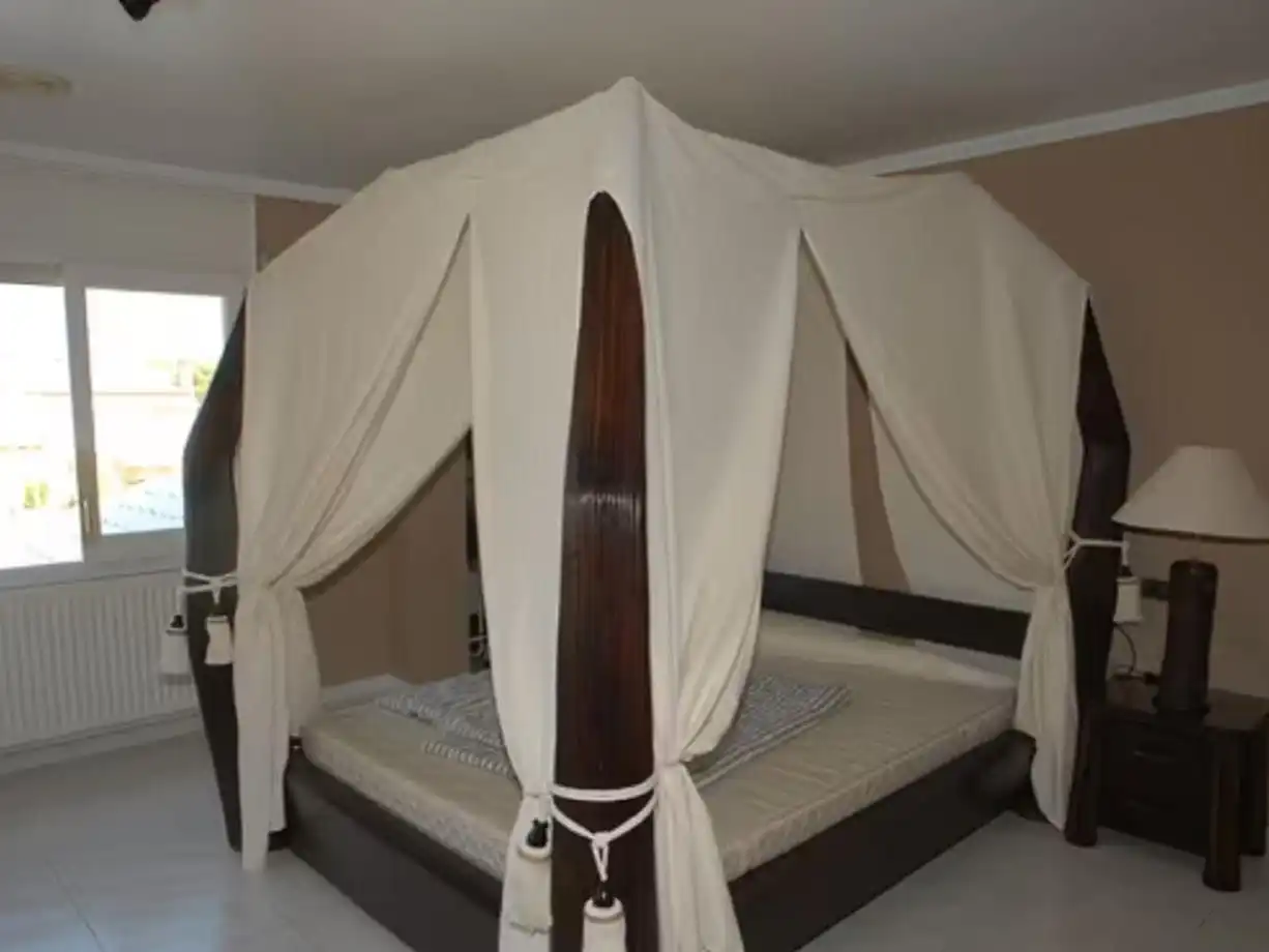 Detached house with pool to rent in Cap Blanc 10, imagen 15