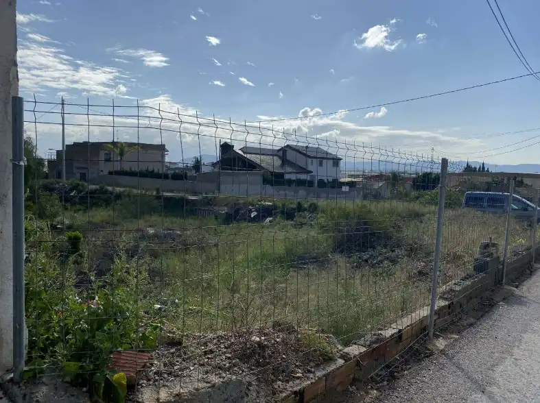 Terreny residencial en venda a Calle Tetuán