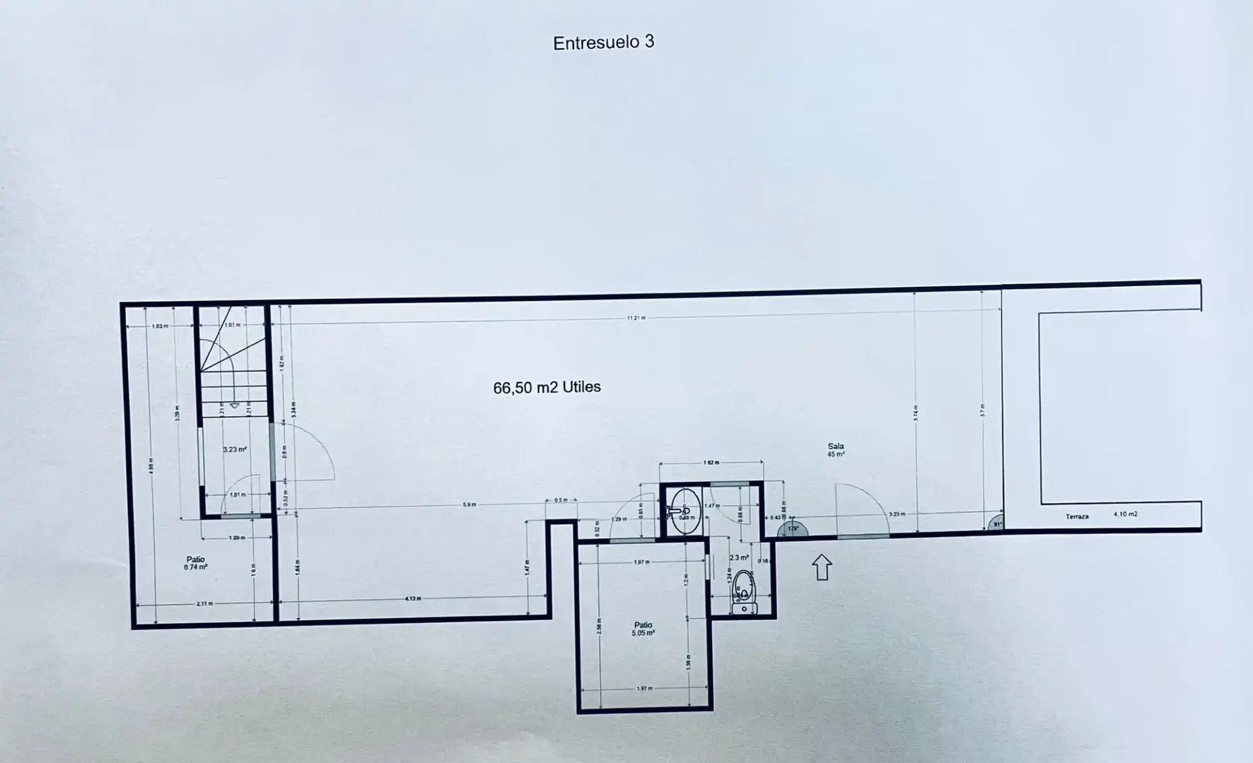 Local comercial en venta en Eixample, imagen 38