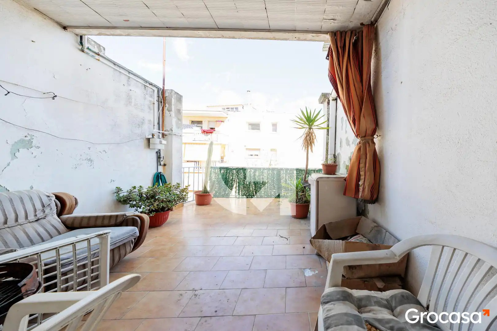 Terrace of Houses for sale in Terrassa  with Heating, Terrace and Storage room