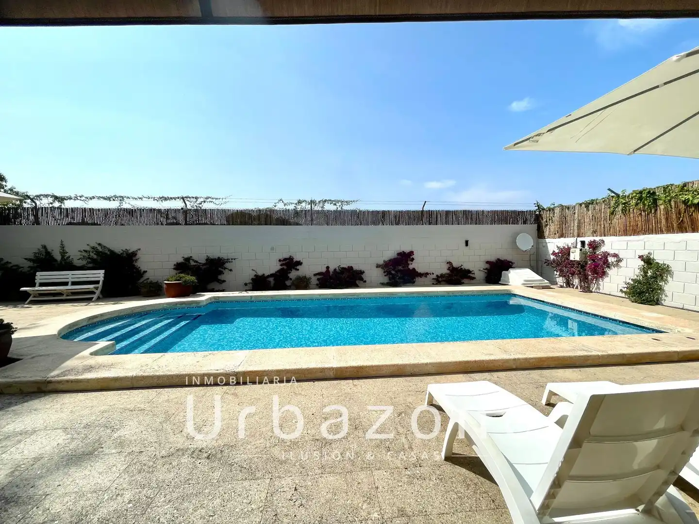 Casa con piscina en venta en Almajada - Ravel, imagen 5