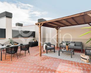 Terrace of Attic to rent in  Barcelona Capital  with Air Conditioner and Terrace