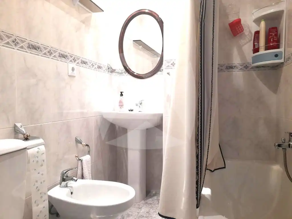 Baño de Casa o chalet en venta en Alburquerque con Balcón