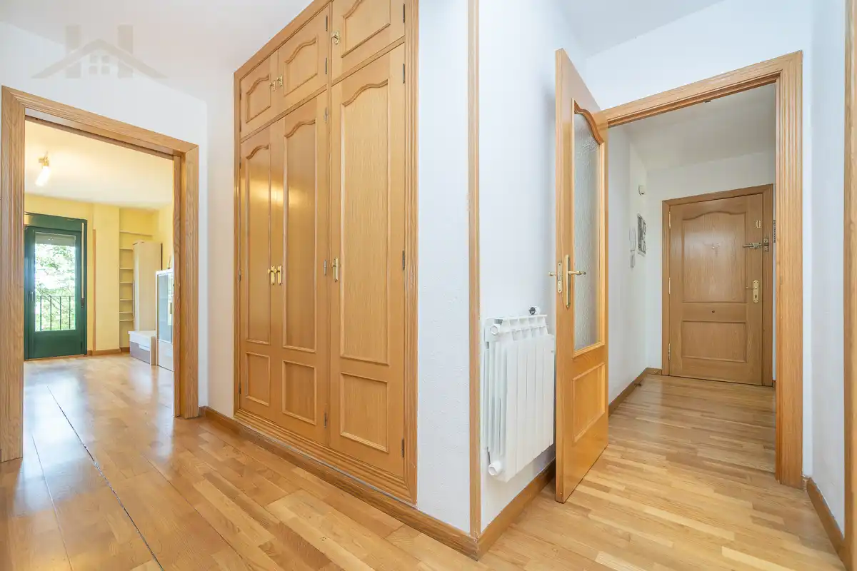 Piso en venta en El Escorial con Calefacción, Parquet y Terraza