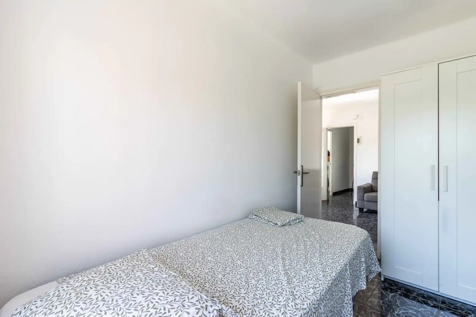 Habitación de Piso en venta en Terrassa con Aire acondicionado y Balcón