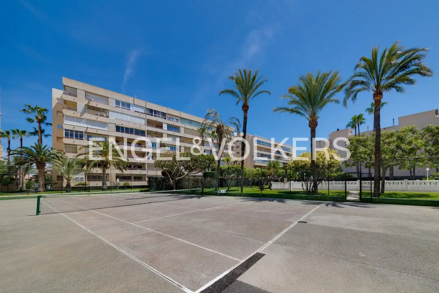 Exterior view of Flat for sale in Torrevieja  with Air Conditioner, Heating and Private garden