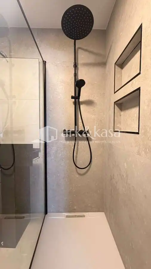 Bany de Casa o xalet de lloguer en Sagunto / Sagunt amb Aire condicionat, Jardí privat i Terrassa