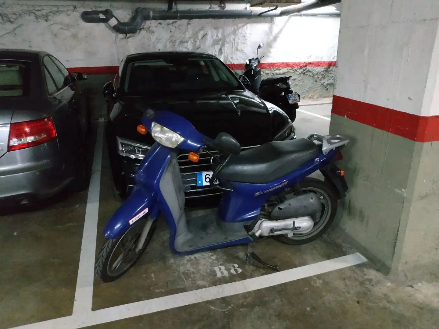 Garage for rent in Carrer de Ramon Turró, 248, El Poblenou