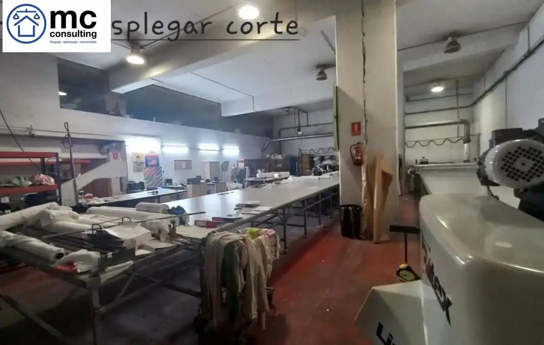 Nave industrial in vendita a Pla d'en Boet, imagen 18