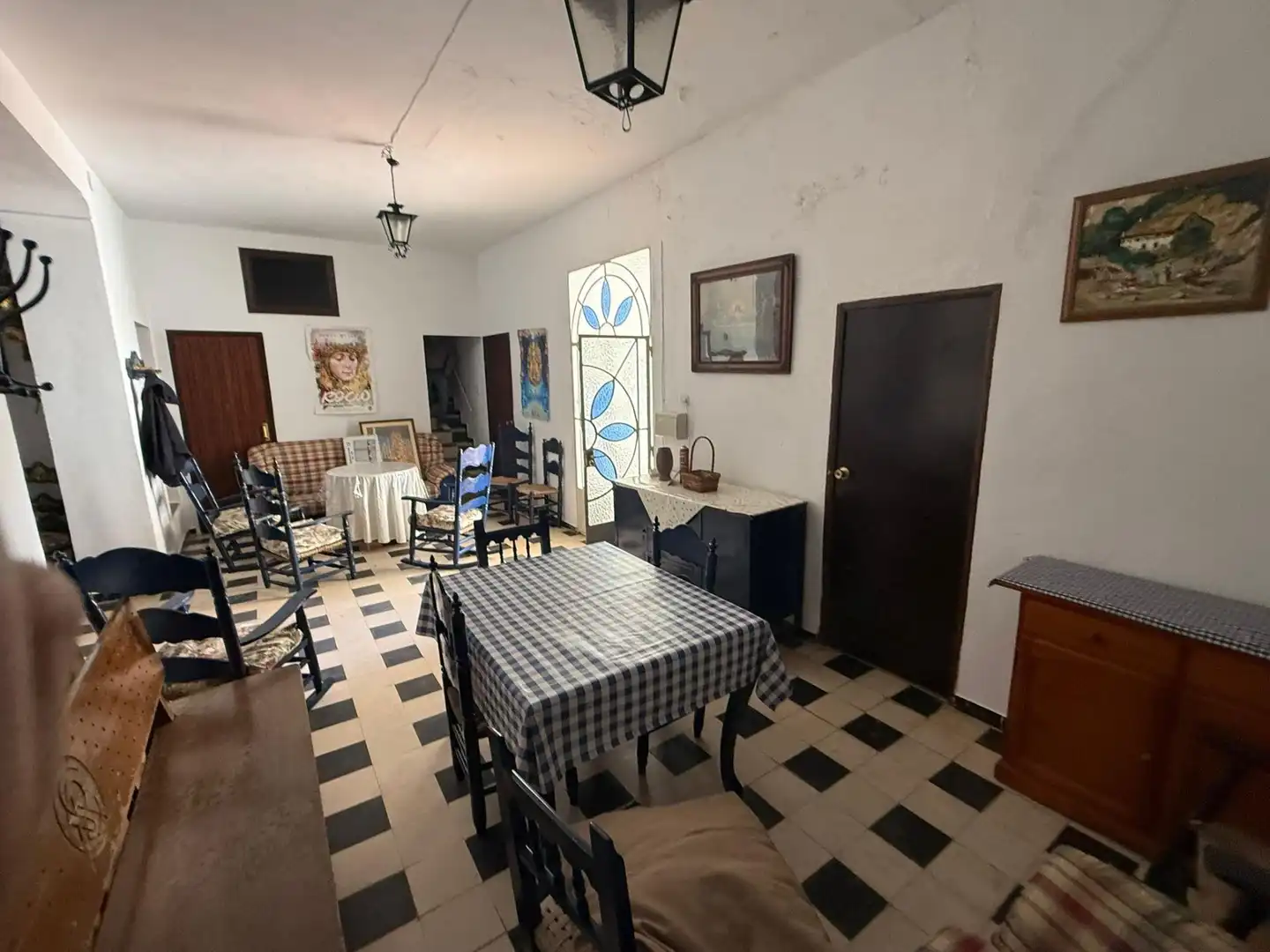 Comedor de Casa o chalet en venta en Almonte con Jardín privado y Terraza