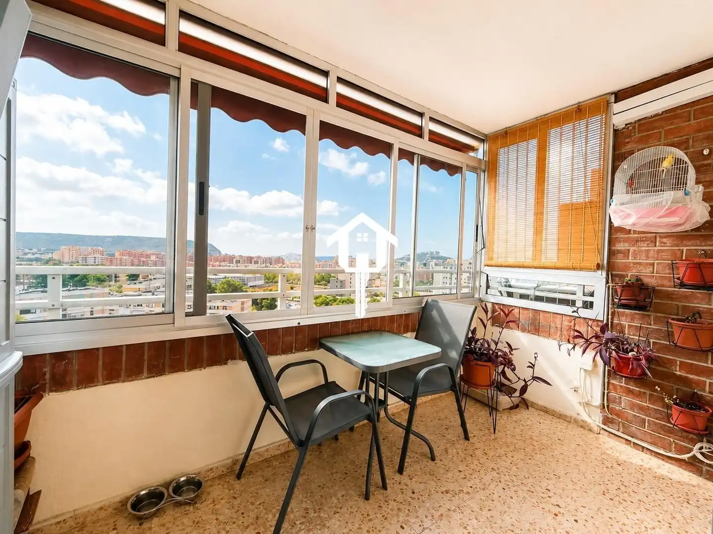 Terrassa de Pis en venda en Alicante / Alacant