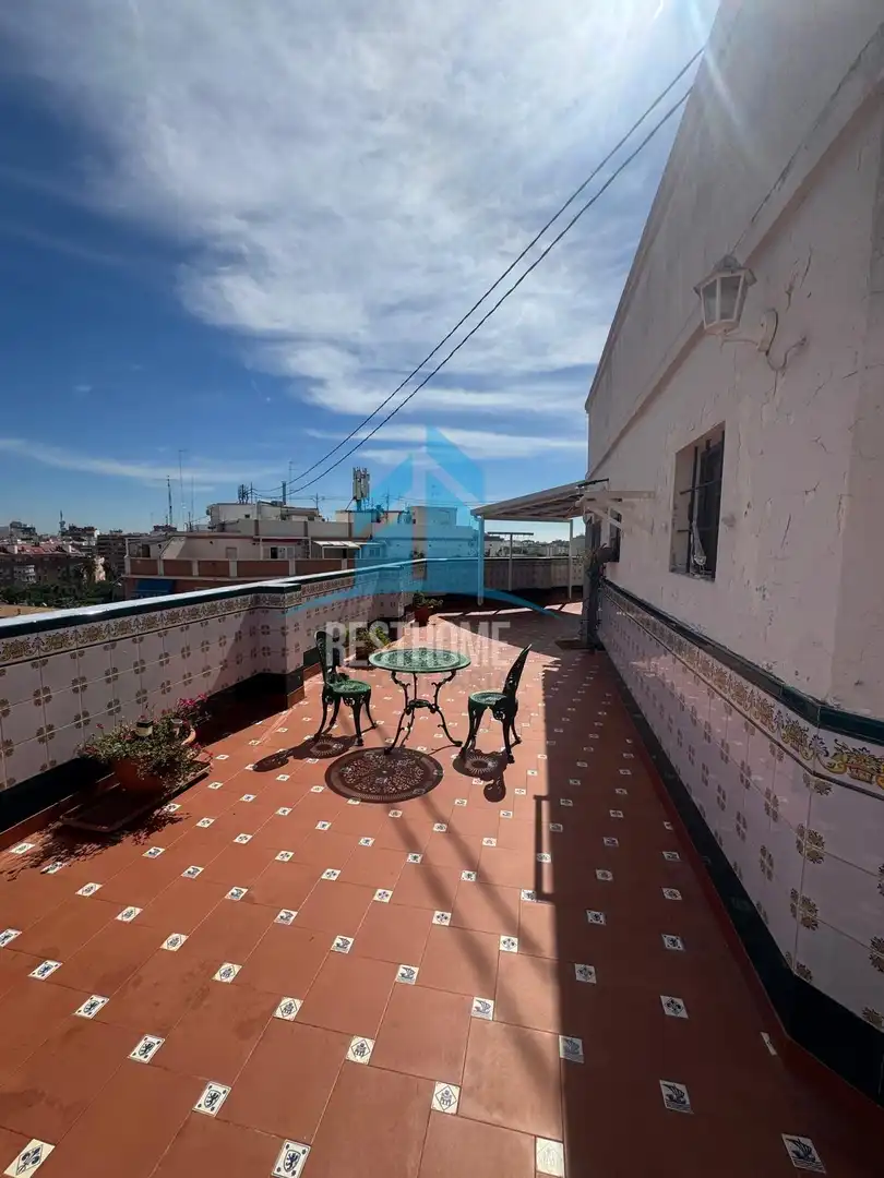 Penthouse with lift for sale in L'Olivereta, imagen 11