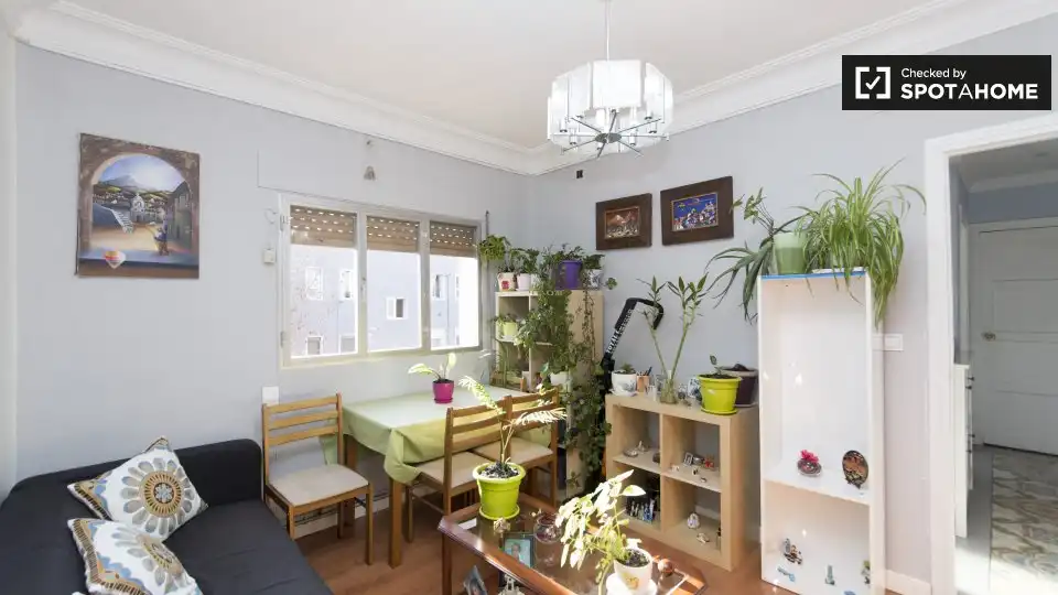 Habitación en Numancia
