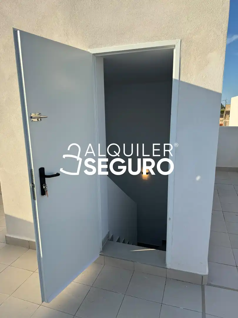 Àtic amb ascensor de lloguer a Mestre Salvador Canet, imagen 25