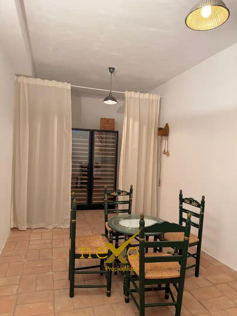 Comedor de Casa o chalet en venta en Carmona con Aire acondicionado y Terraza