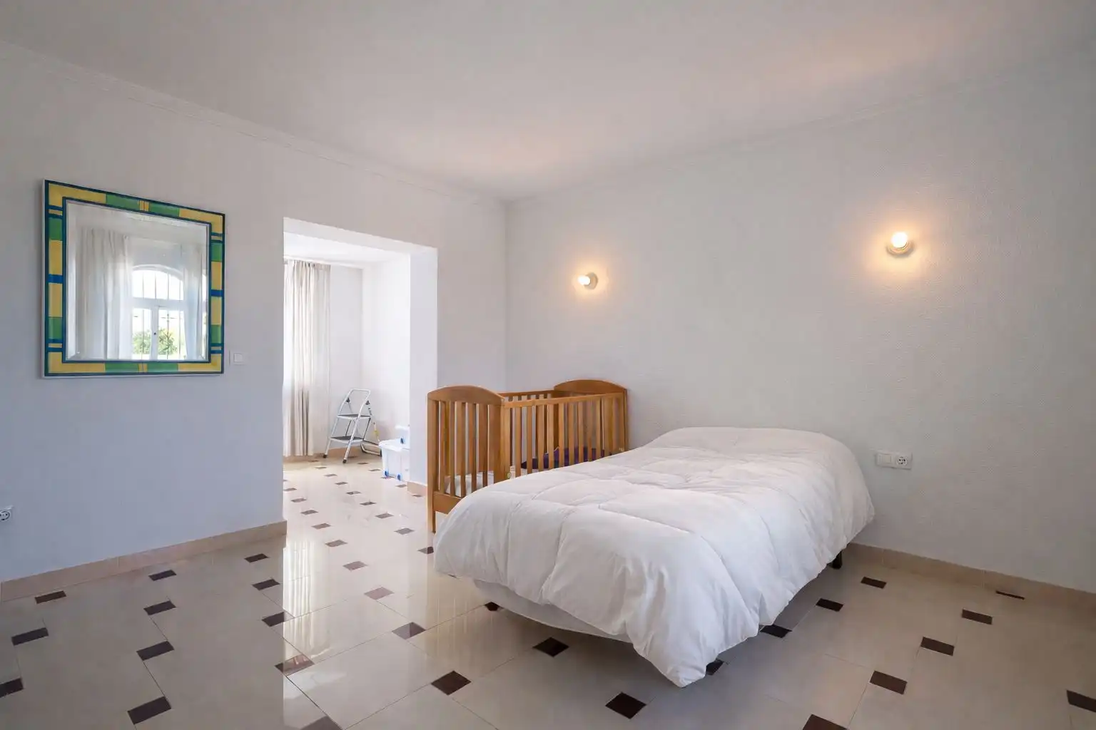 Dormitori de Casa o xalet en venda en La Sella