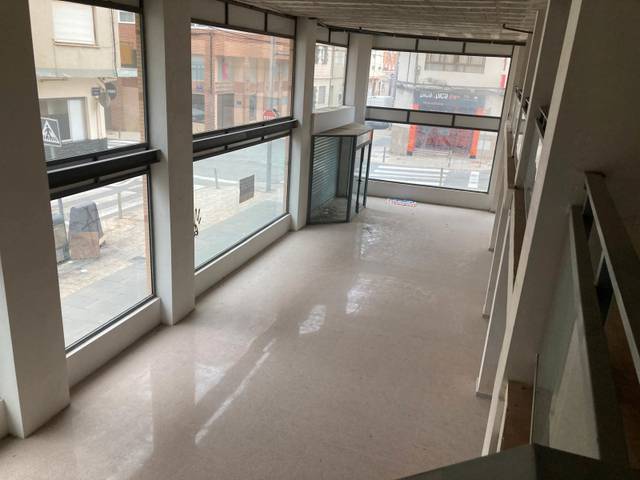 Local comercial en Alquiler en Calle de la Gelela, 6 en El Mercado - Plaza de Toros