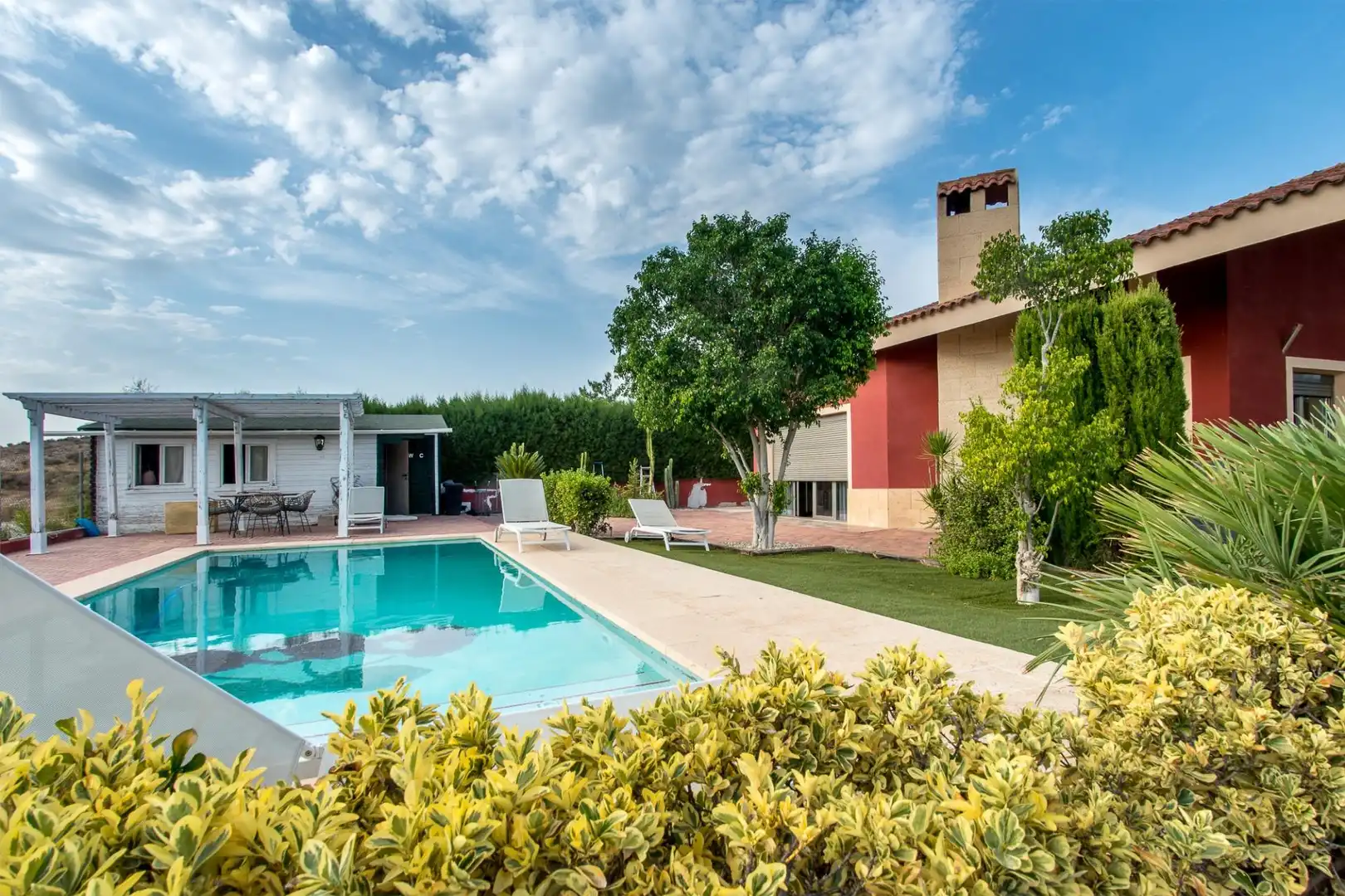 Chalet con piscina en venta en Calle LOS CEDROS (CHORRICO) 105, imagen 44