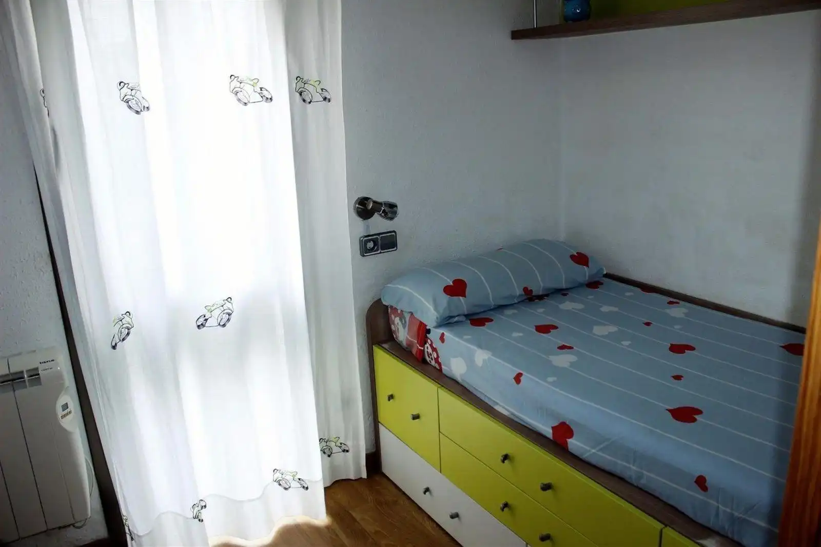 Bedroom of Detached homes for sale in Torredembarra  with Air Conditioner, Heating and Private garden