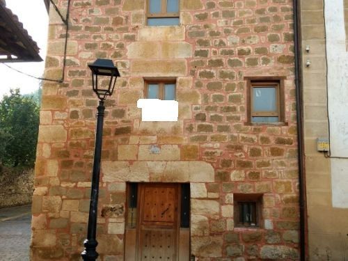 Casa adosada en venda a Mayor Plaza, 2, Bernedo