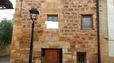 Photo 2 of Single-family semi-detached for sale in Mayor Plaza, 2, Bernedo, Araba - Álava