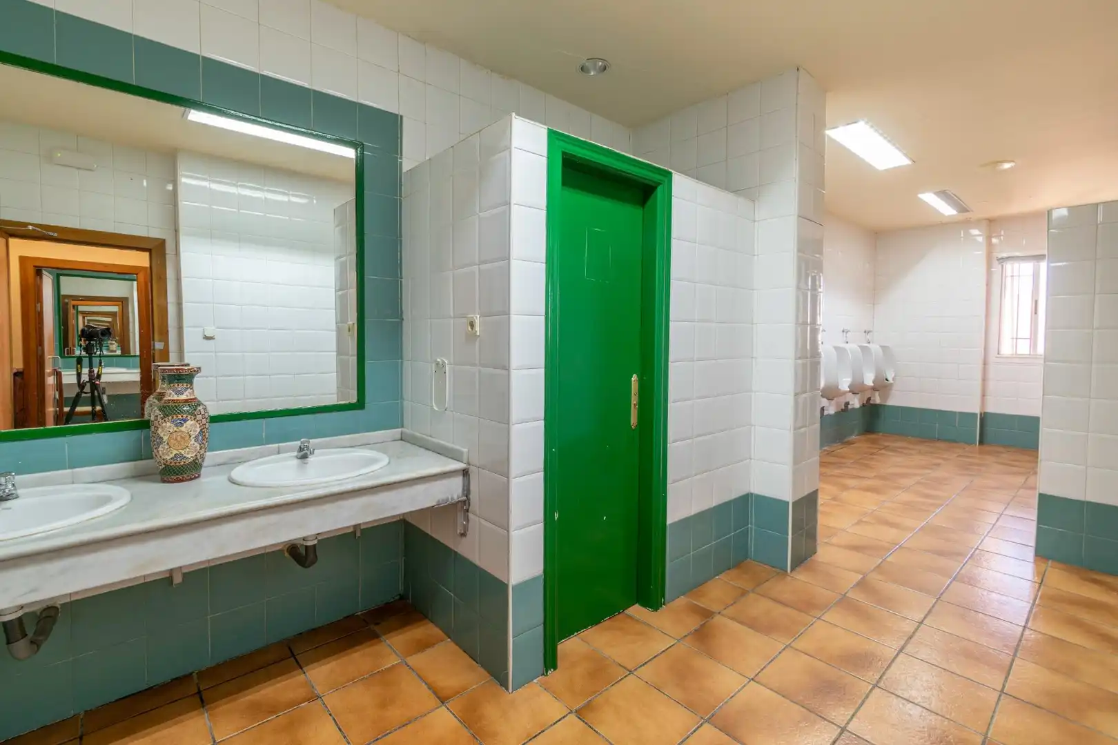 Baño de Local en venta en Gor con Aire acondicionado, Calefacción y Terraza
