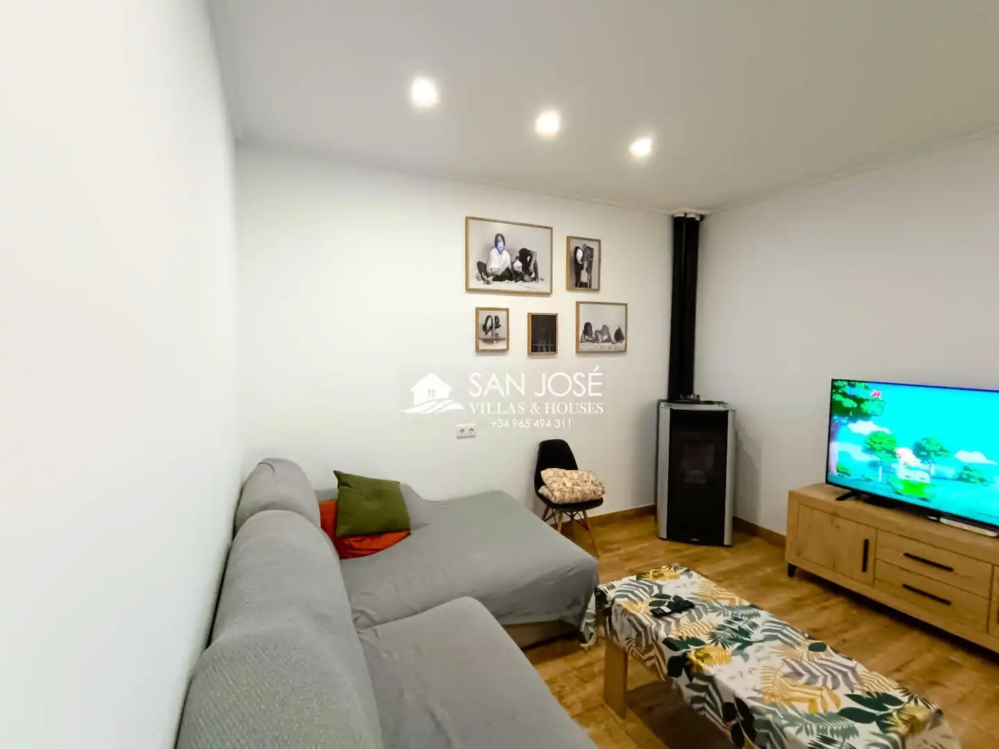 Casa amb jardí en venda a Monforte del Cid, imagen 19