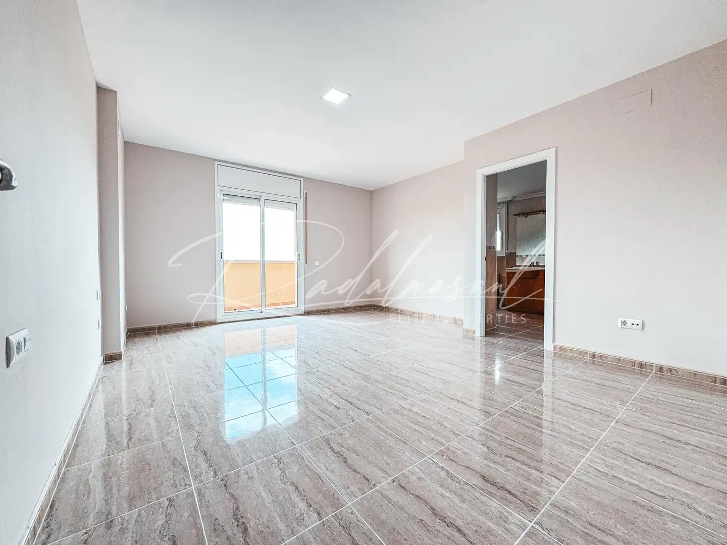Schlafzimmer von Einfamilien-Reihenhaus zum Verkauf in Alcover mit Privatgarten und Terrasse