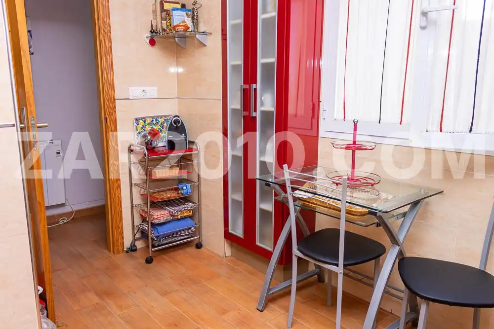 Bedroom of Attic for sale in Garrucha  with Air Conditioner and Terrace