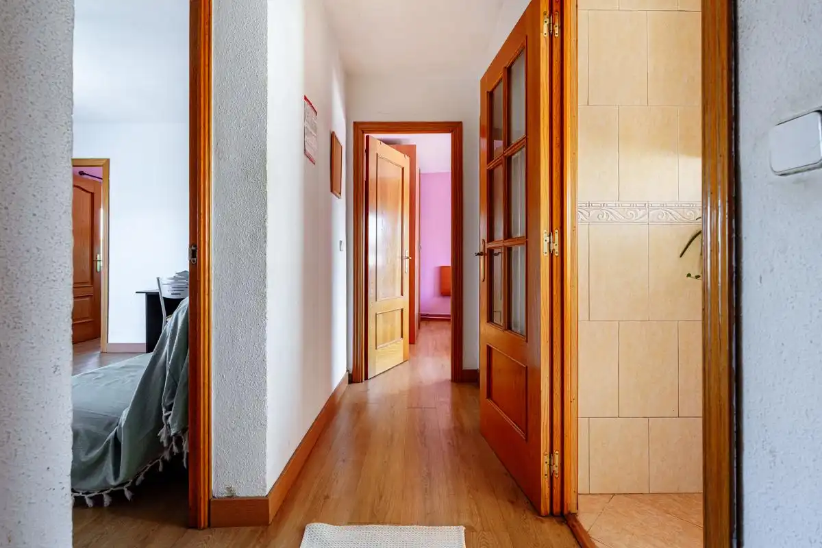 Flat for sale in Madrid  with Heating, Terrace and Balcony