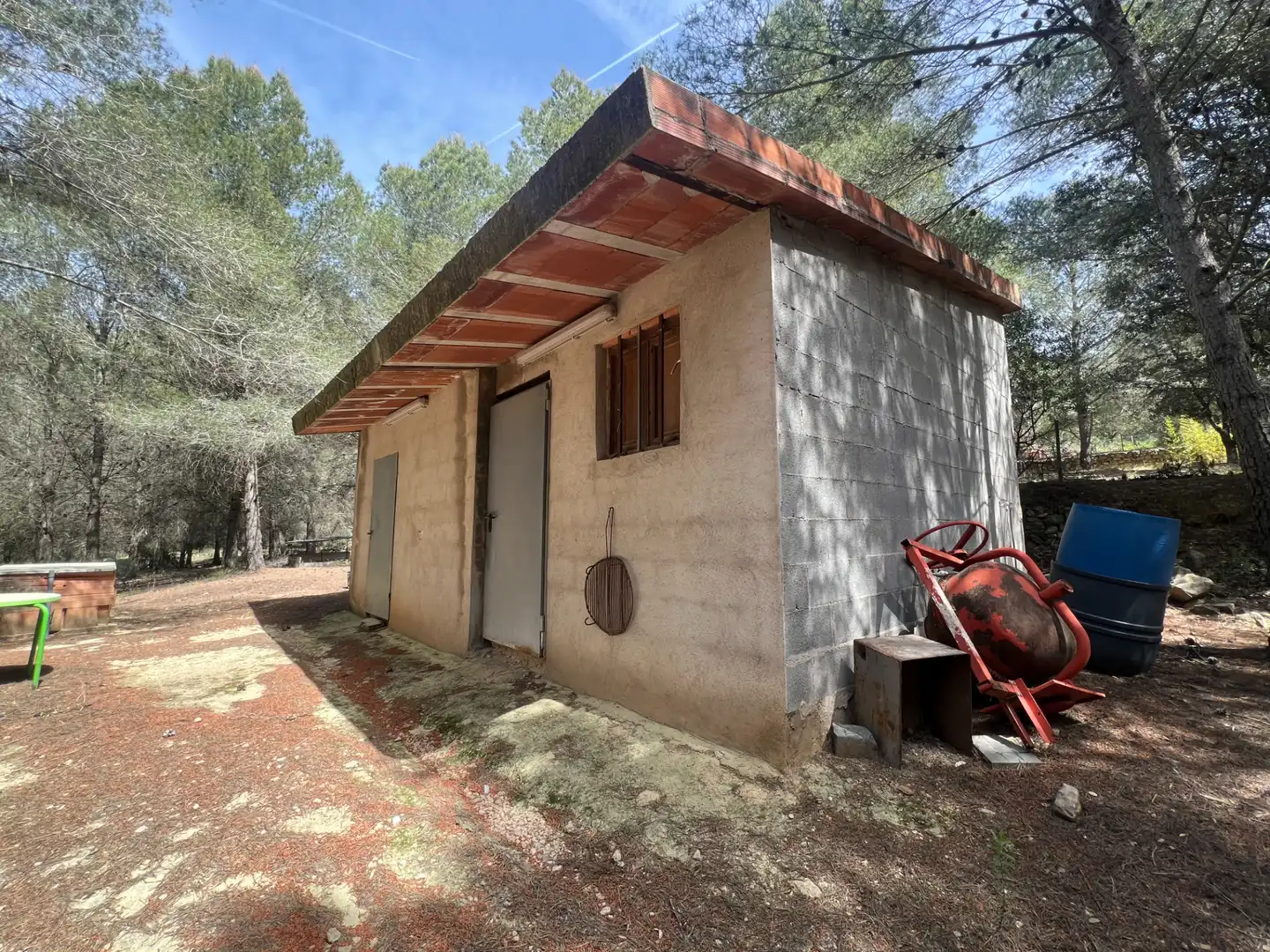 Terreno rústico en venta en Castellvell del Camp, imagen 13