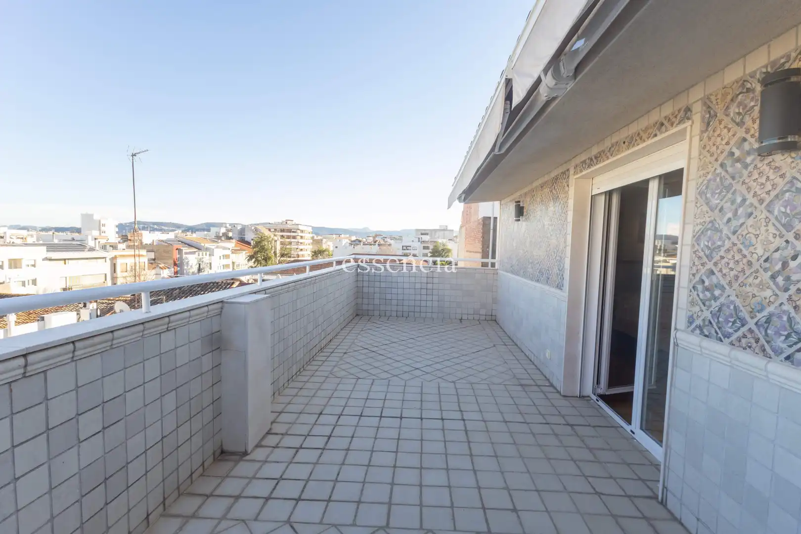 Attico con terrazza in vendita a Centro Ciudad, imagen 22
