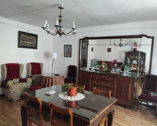 Dining room of House or chalet for sale in Zamora Capital   with Balcony