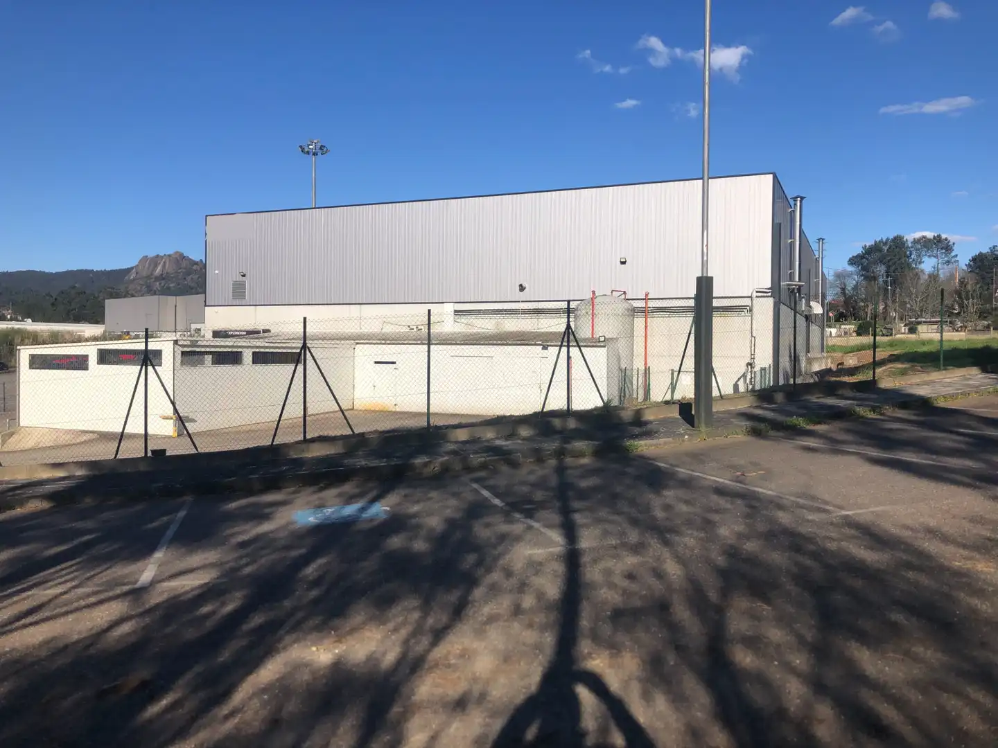 Nave industrial en venta en O Porriño, imagen 4