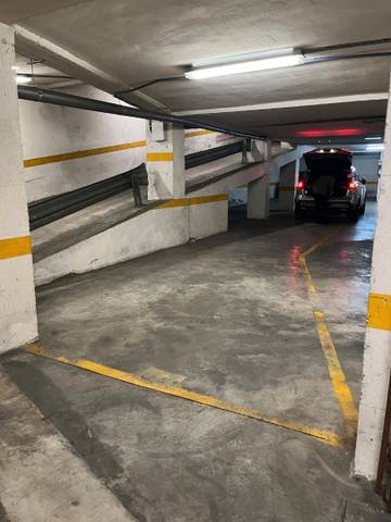 Garaje en Alquiler en Calle del Cardenal González de Mendoza, 22 en Constitución - Balconcillo