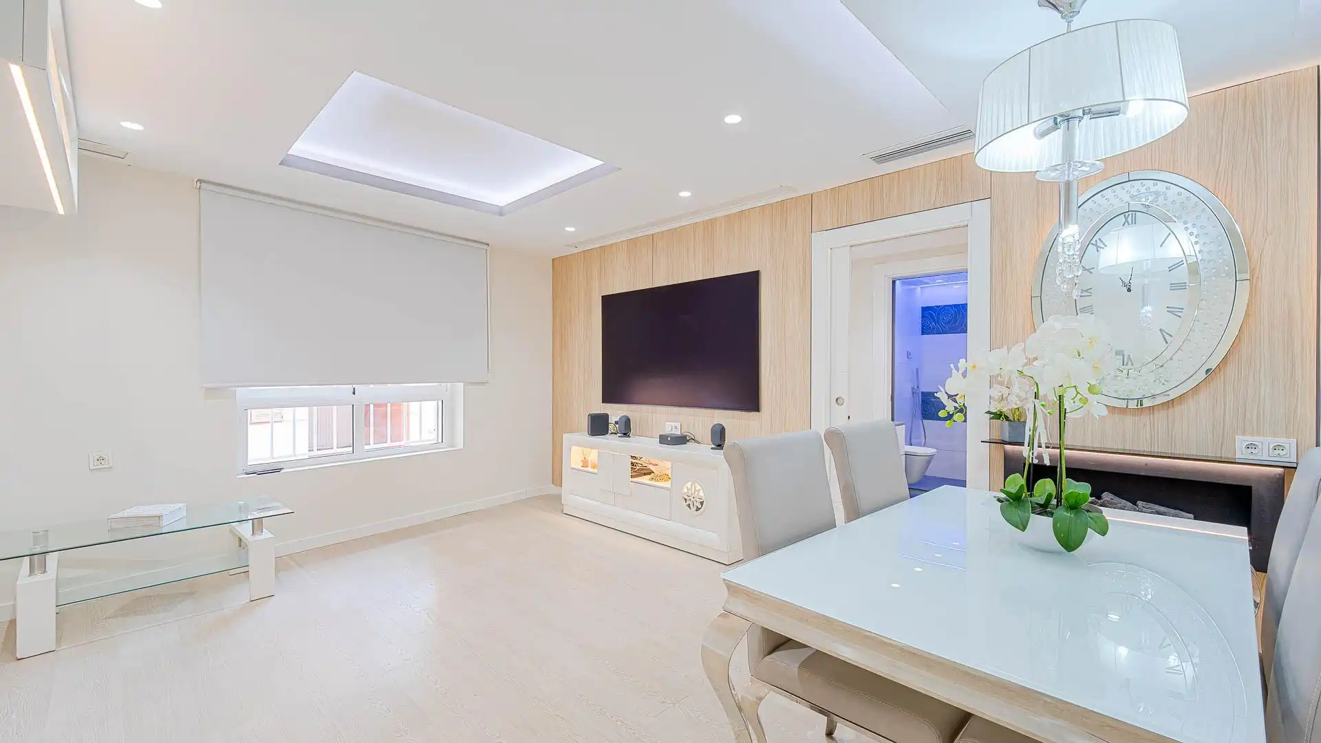 Living room of Apartments for sale in Torrevieja  with Furnished