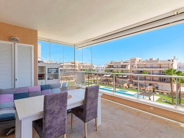 Appartement compact avec balcon à vendre à Calle CLAVO