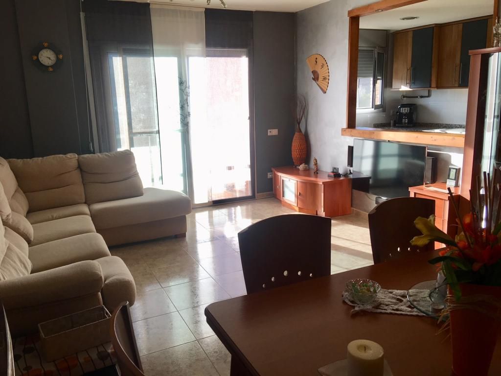 Living room of Duplex for sale in Puig-reig  with Heating