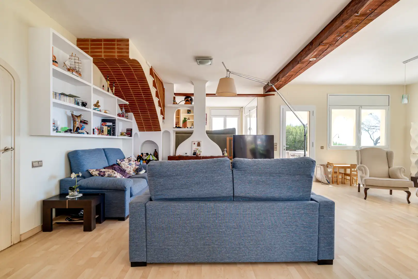 Casa con piscina en venta en Carrer de la Caleta, imagen 17
