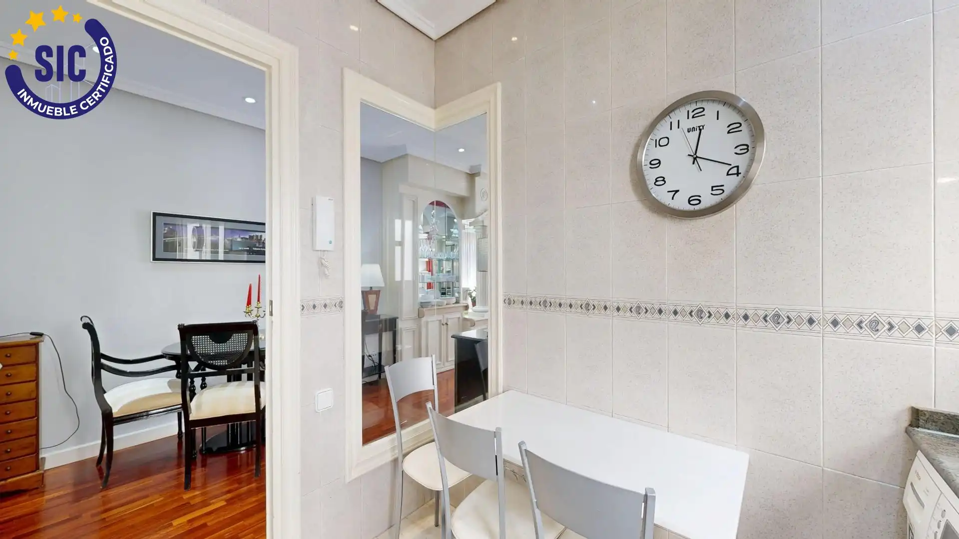 Comedor de Piso en venta en Valencia con Aire acondicionado, Calefacción y Parquet